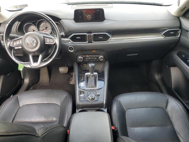 MAZDA CX-5 2017 Czarny