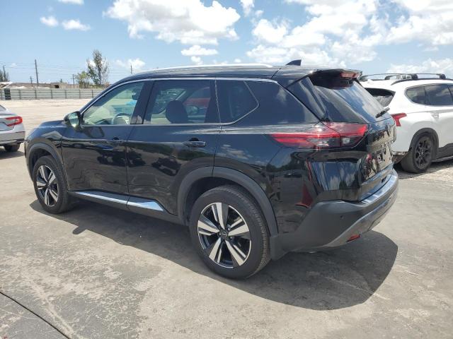  NISSAN ROGUE 2023 Czarny