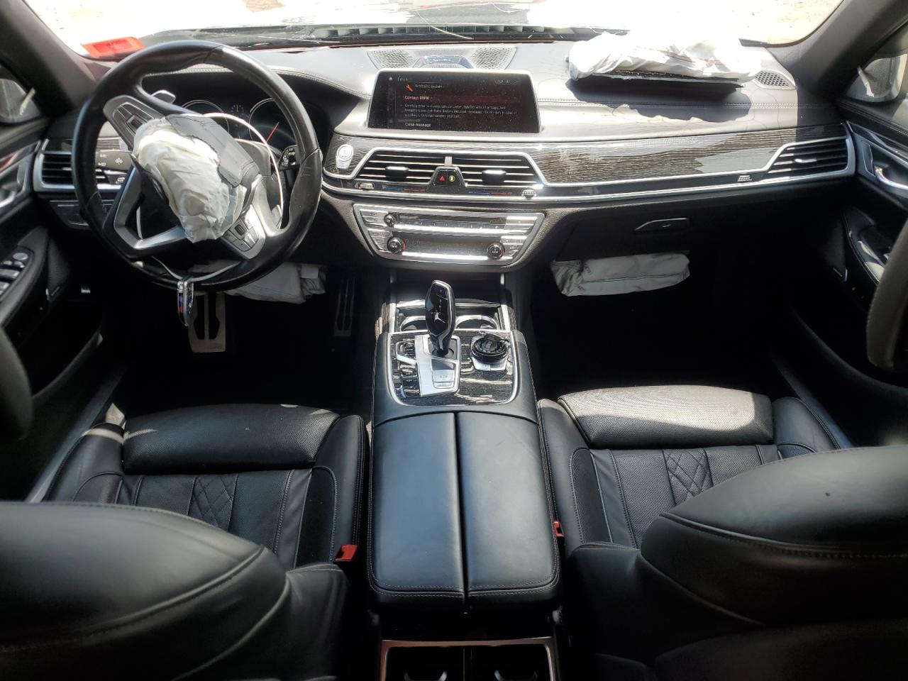 2019 BMW 750 Xi VIN: WBA7F2C55KB240701 Lot: 61533285