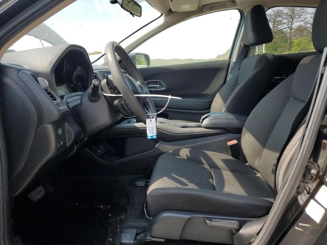  HONDA HR-V 2016 Black