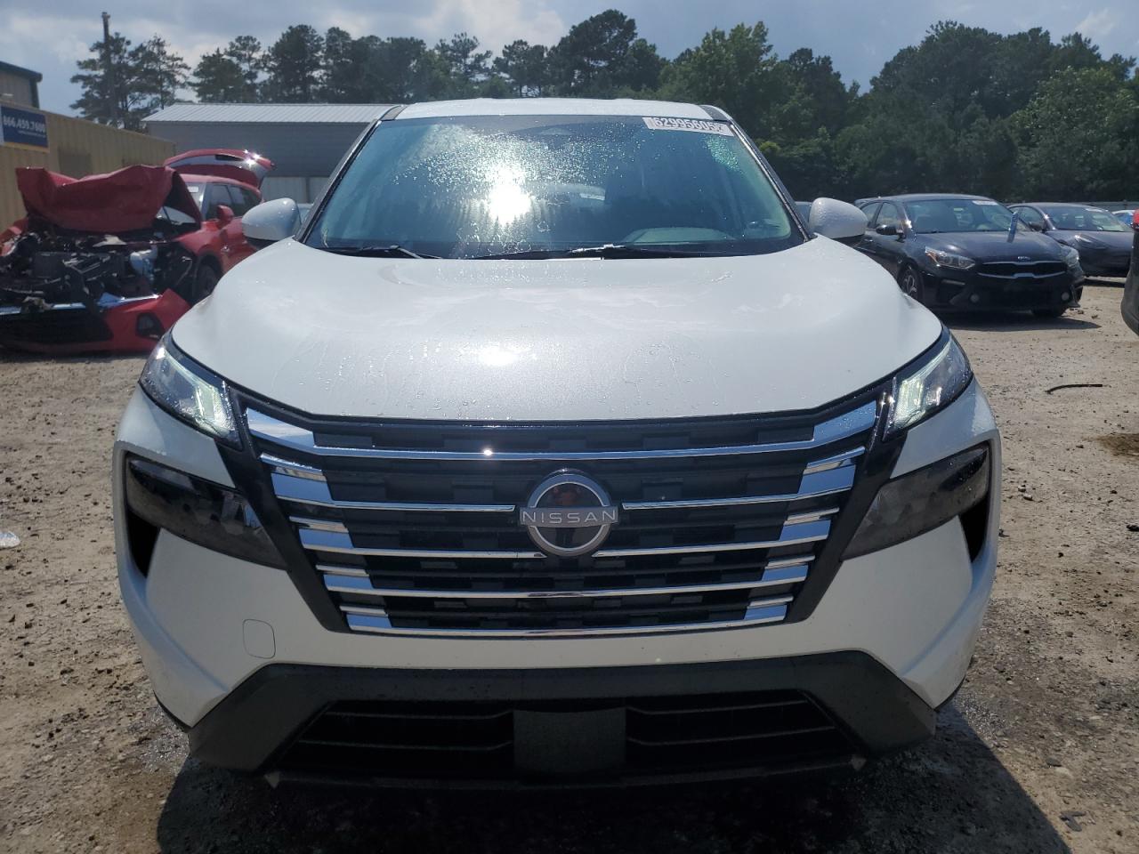 5N1BT3BA6SC814755 NISSAN ROGUE 2025