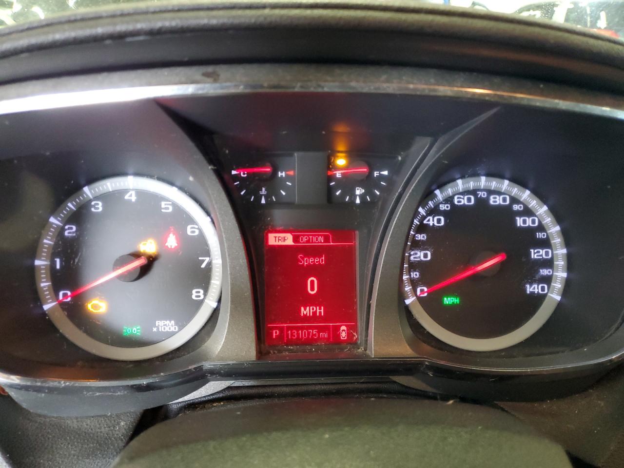 GMC TERRAIN 2013 VIN 2GKFLREKXD6397122 photo 9