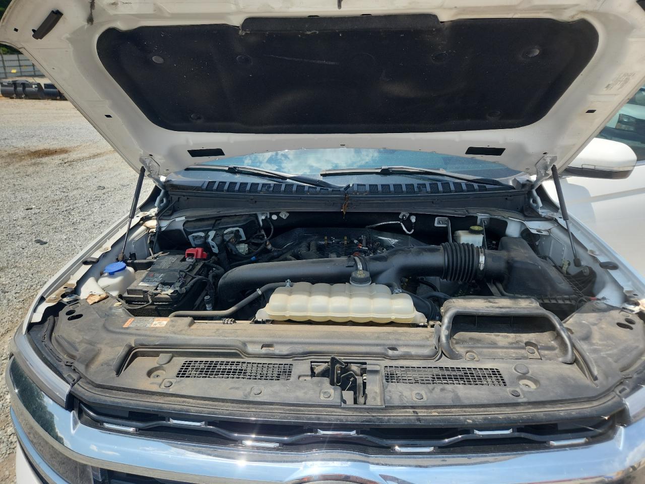 2022 Ford Expedition Limited VIN: 1FMJU2AT7NEA29286 Lot: 61432375