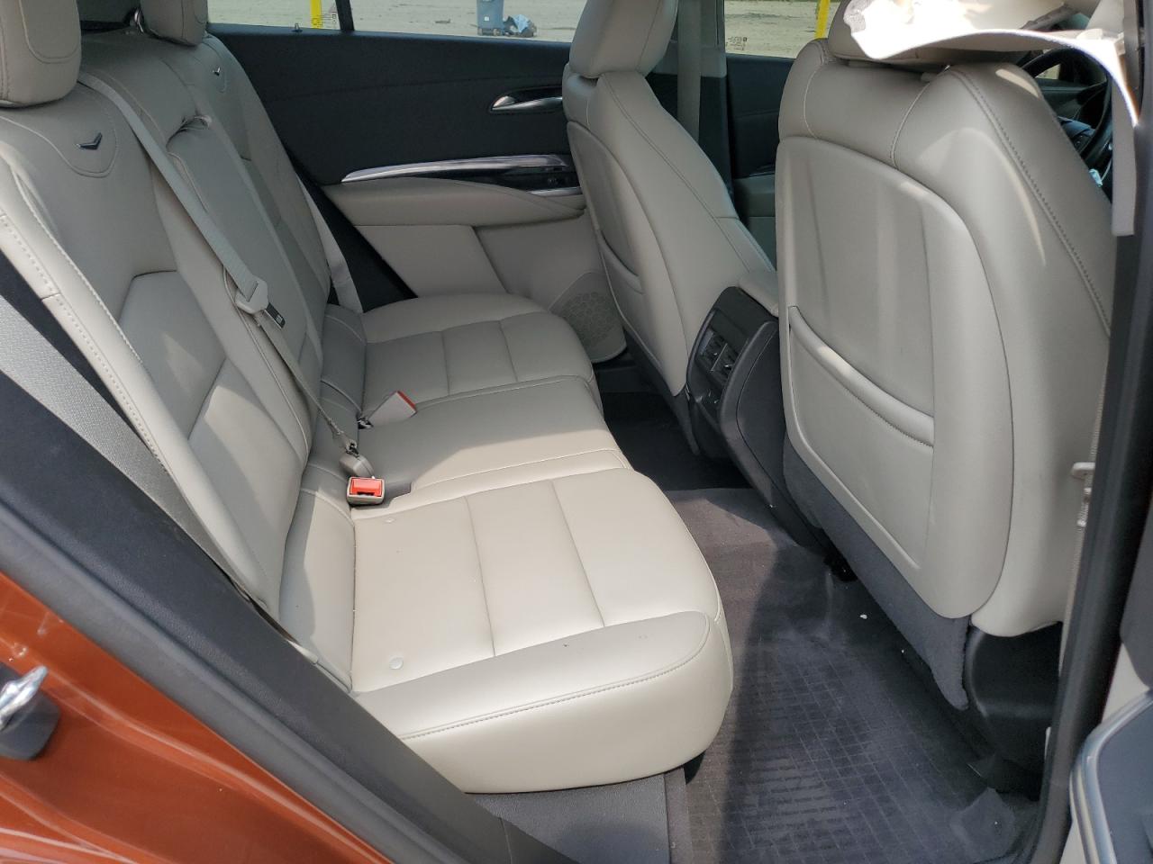 2020 Cadillac Xt4 Luxury VIN: 1GYFZBR47LF139488 Lot: 60599045