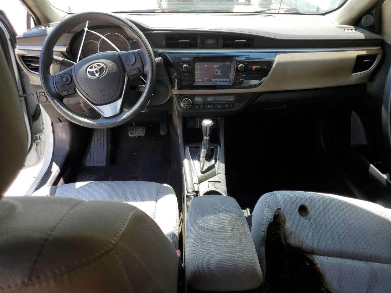 2016 Toyota Corolla Eco VIN: 5YFBPRHE9GP524515 Lot: 62898085