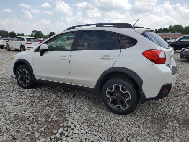  SUBARU XV 2013 Biały
