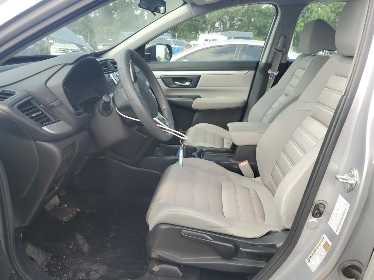 2HKRW6H30JH230780 HONDA CRV 2018