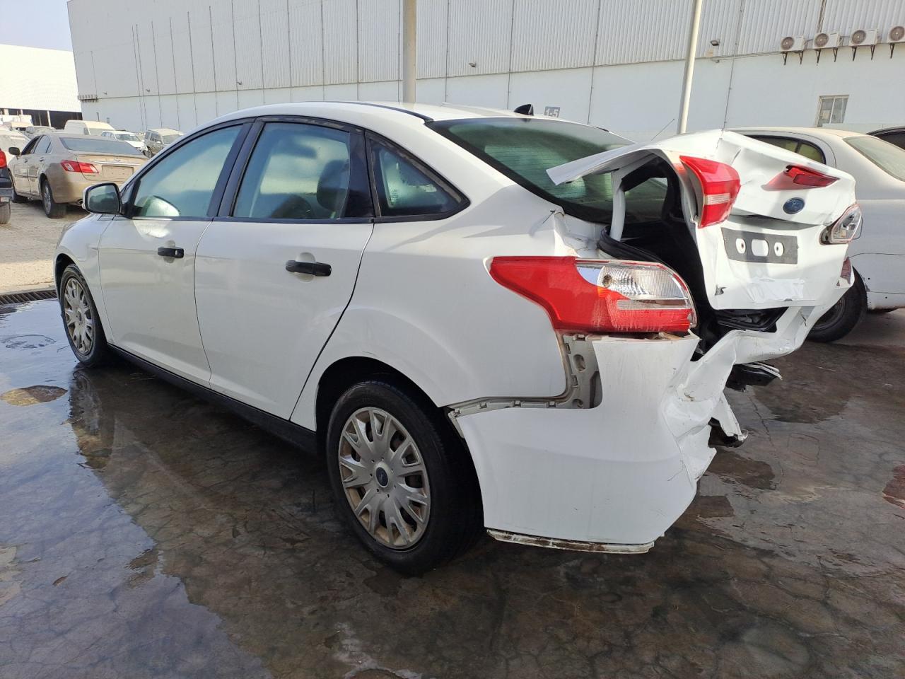 WF0BC2MB8GLD45647 - 2016 Ford Focus - #59431055