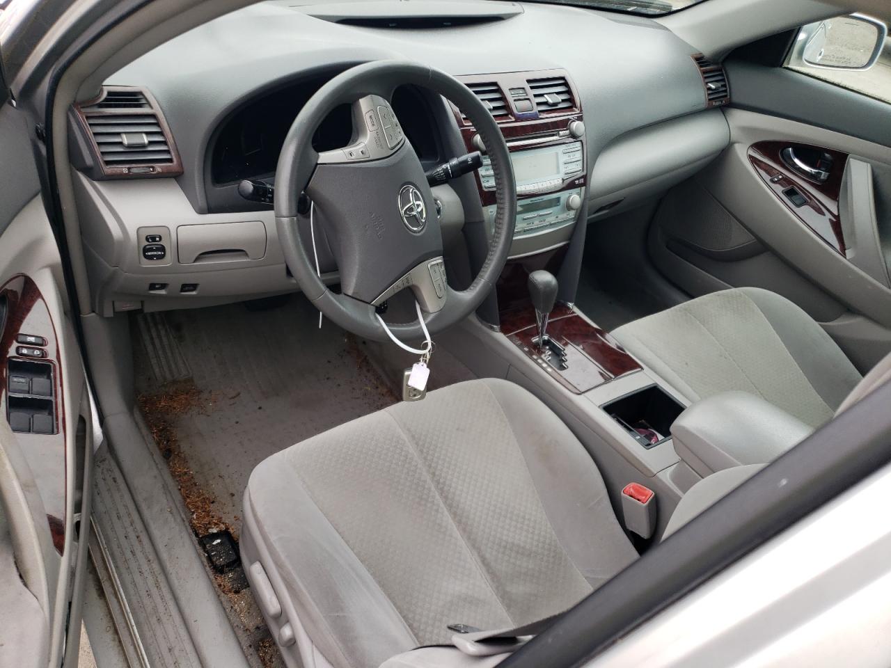 2009 Toyota Camry Hybrid VIN: 4T1BB46K39U074341 Lot: 61878215