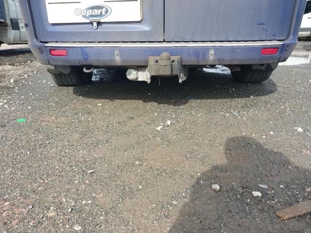 2015 FORD TRANSIT CU
