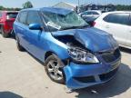 2013 SKODA FABIA SE 1 for sale at Copart SANDY