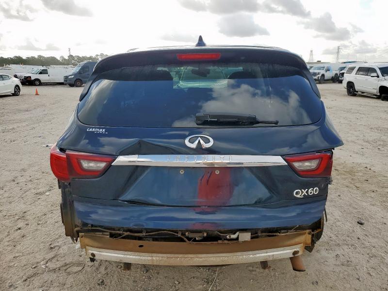  INFINITI QX60 2020 Blue