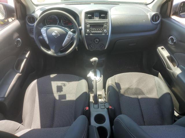 Sedans NISSAN VERSA 2015 Blue