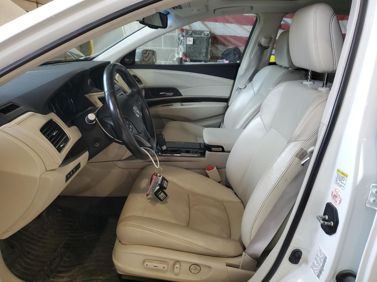 2014 Acura Rlx Advance VIN: JH4KC1F90EC000564 Lot: 59930075