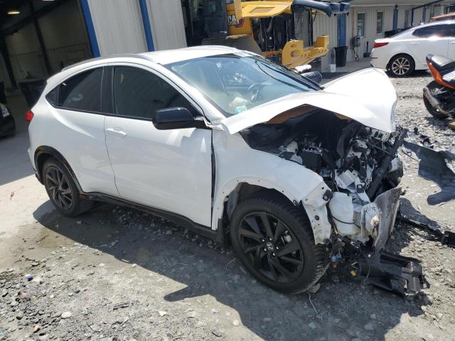  HONDA HR-V 2022 Белы