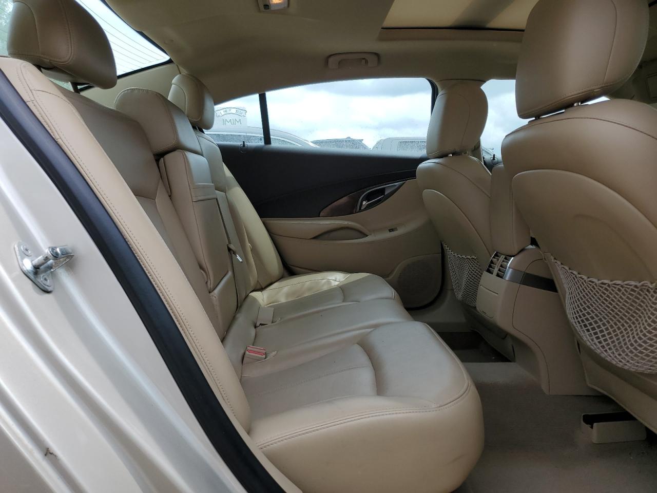 2013 Buick Lacrosse VIN: 1G4GC5ER3DF191468 Lot: 61750865