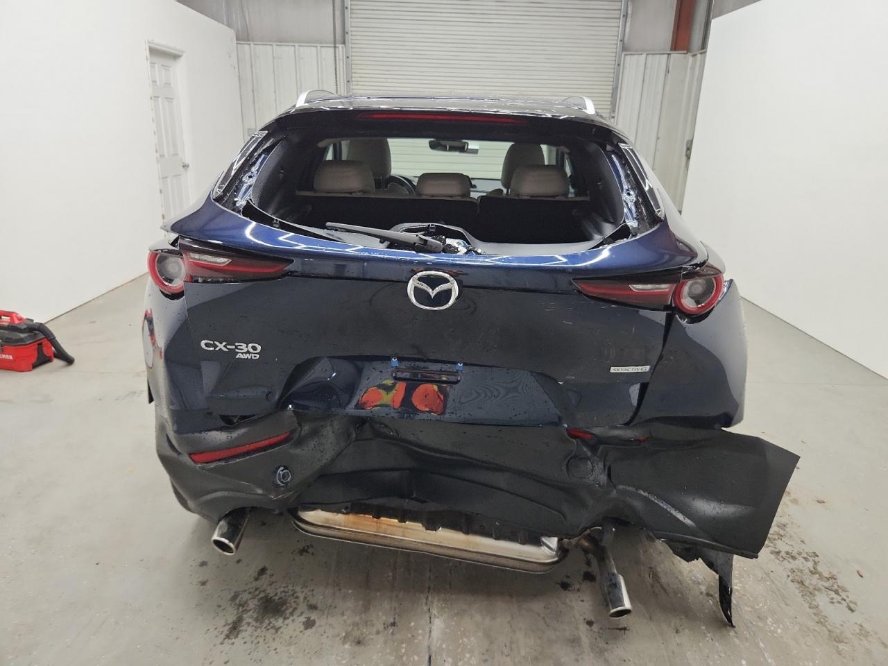 2025 Mazda Cx-30 Preferred VIN: 3MVDMBCM9SM774925 Lot: 60224625