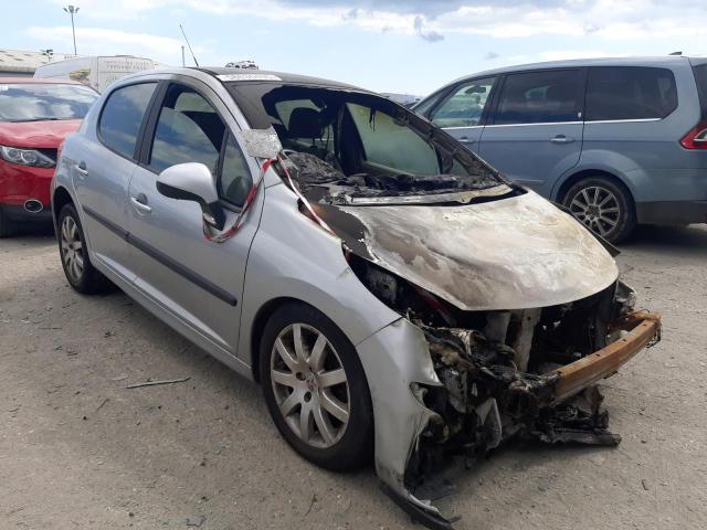 2007 PEUGEOT 207 SE