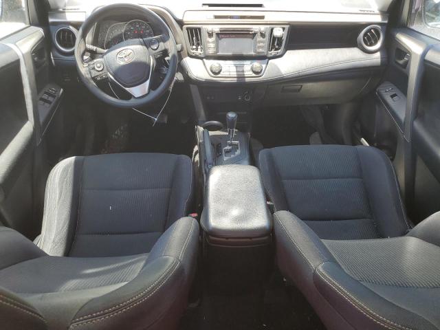  TOYOTA RAV4 2013 Srebrny