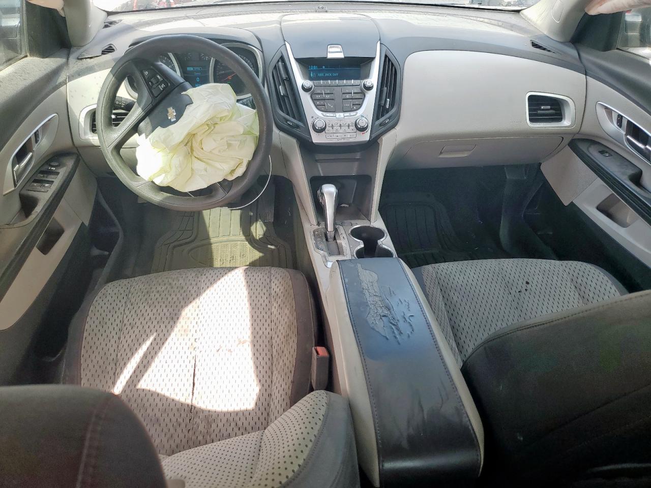 2015 Chevrolet Equinox Ls VIN: 2GNALAEK9F6132483 Lot: 53249235