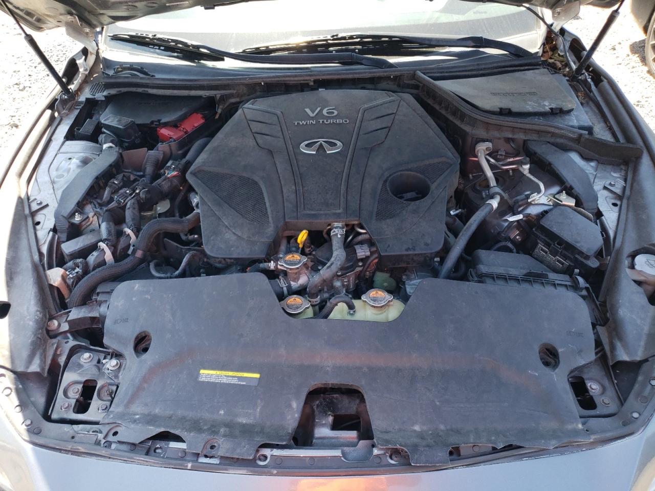 2020 Infiniti Q50 Pure VIN: JN1EV7AP4LM204957 Lot: 61810335