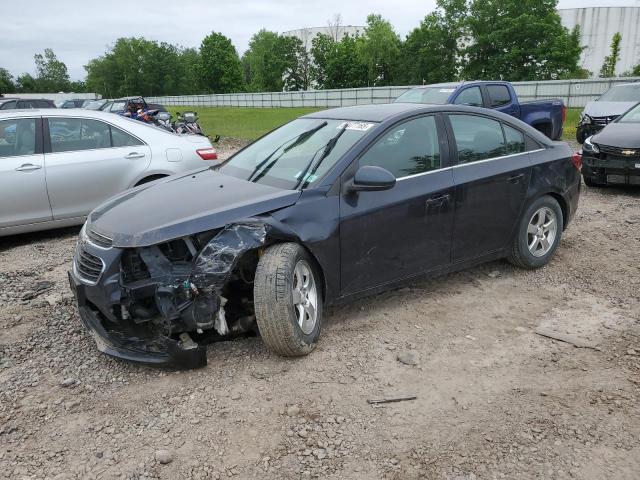 Sedans CHEVROLET CRUZE 2015 Blue