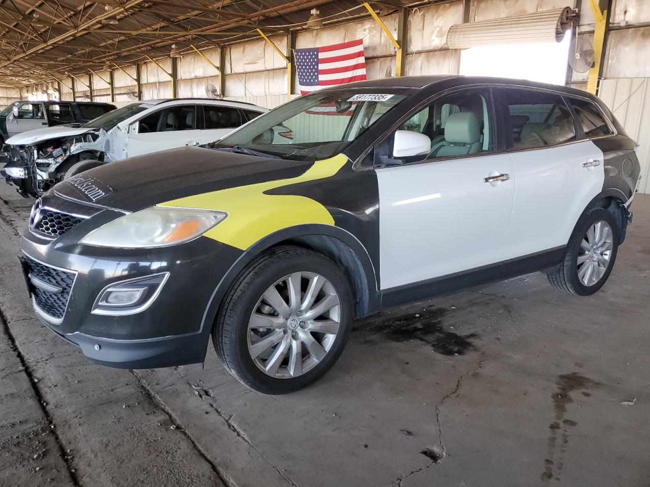 2010 Mazda Cx-9