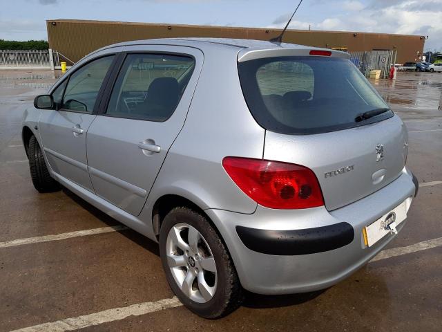 2005 PEUGEOT 307 S 90