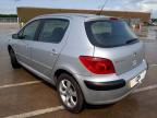 2005 PEUGEOT 307 S 90 for sale at Copart SANDTOFT