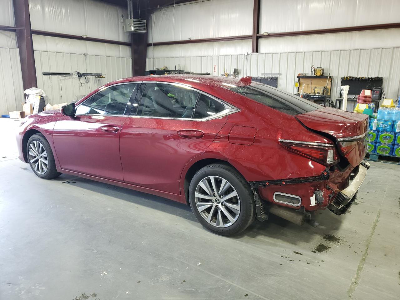 LEXUS ES350 2020 VIN 58ADZ1B11LU066450 zdjęcie 2