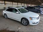 2014 Volkswagen Passat Sel للبيع في Phoenix، AZ - Mechanical