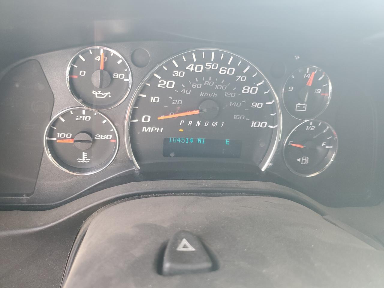 CHEVROLET EXPRESS 2018 VIN 1GCWGAFP8J1180209 zdjęcie 9