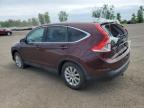 2014 HONDA CR-V EXL   for sale at Copart QC - MONTREAL