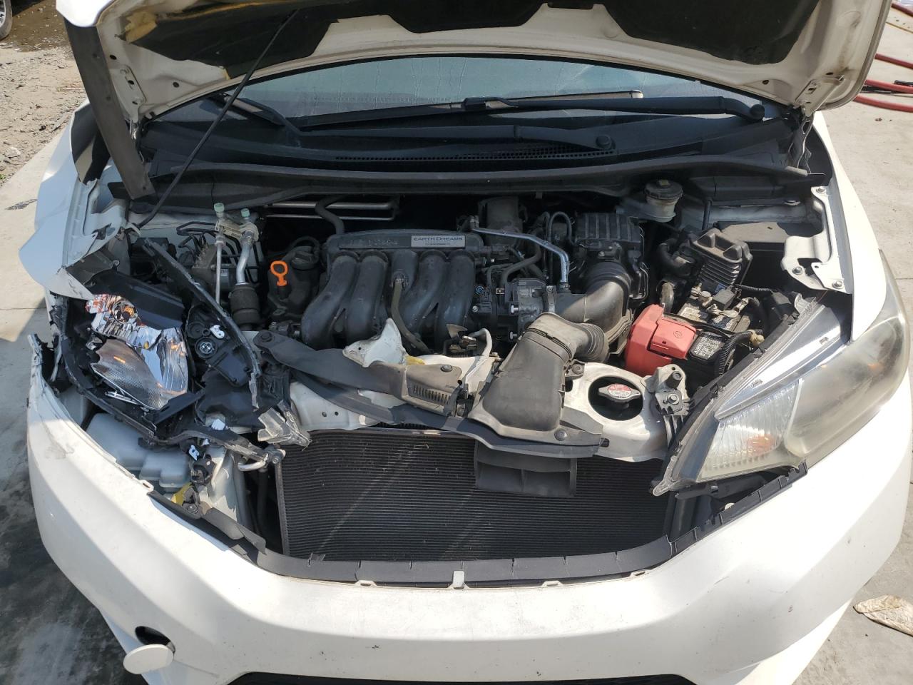 2017 Honda Fit Ex VIN: JHMGK5H84HS009069 Lot: 61948385