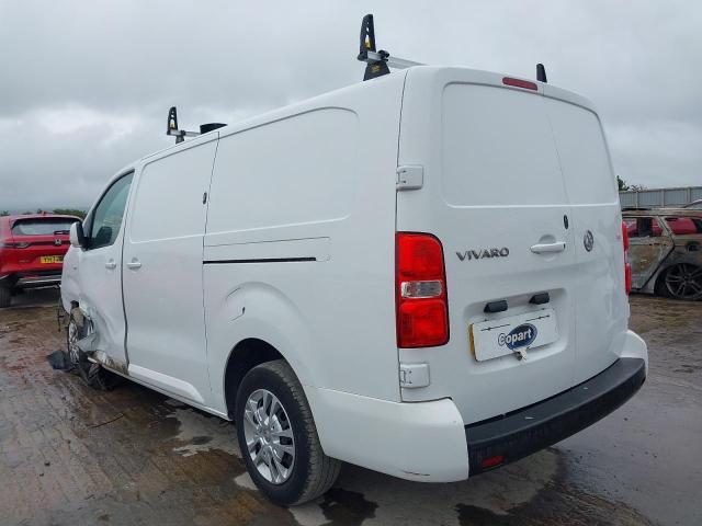 2020 VAUXHALL VIVARO 290