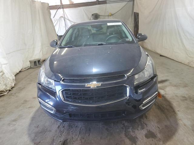Sedans CHEVROLET CRUZE 2016 Blue