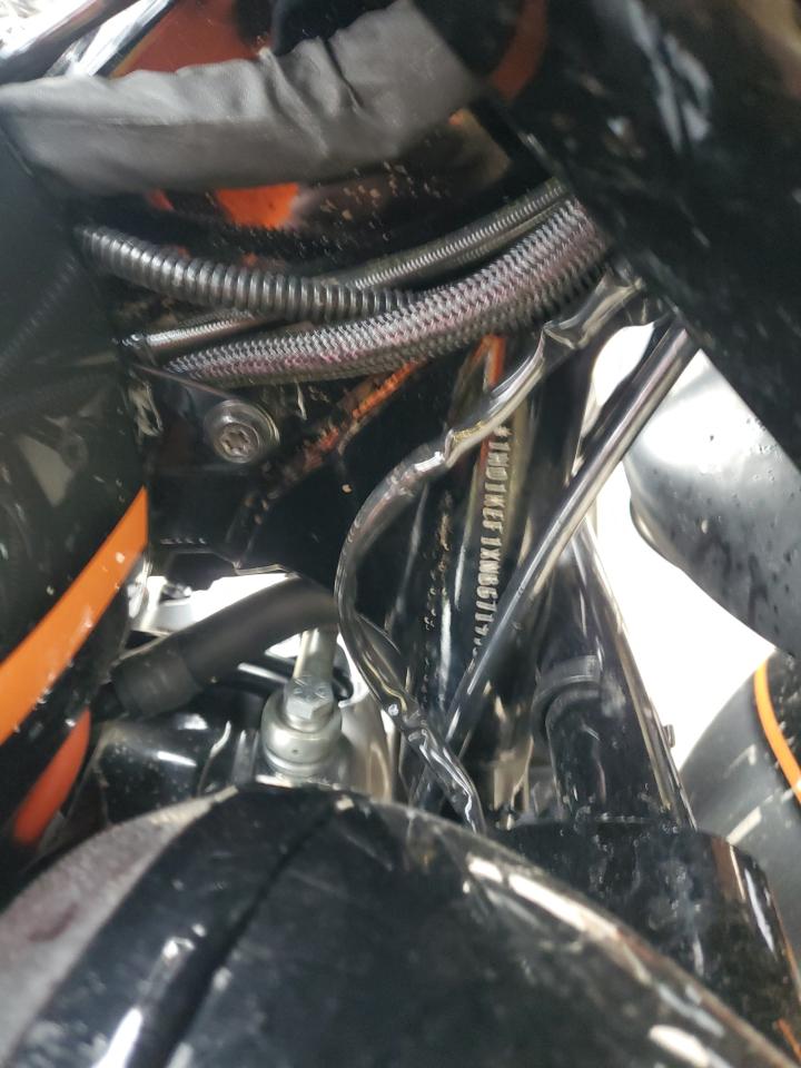 2022 Harley-Davidson Flhtk VIN: 1HD1KEF1XNB671973 Lot: 61584335