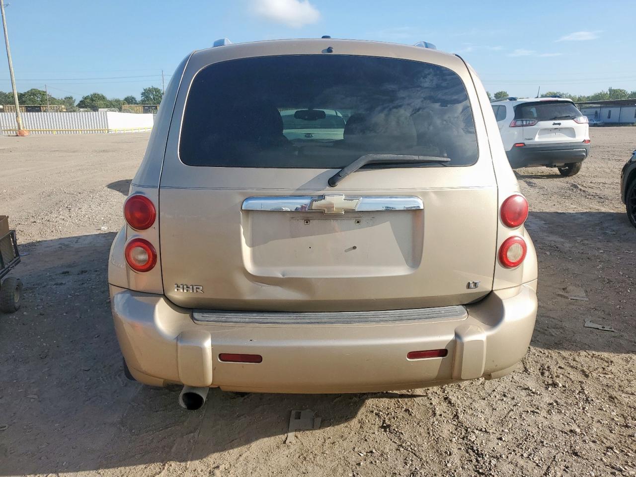 2007 Chevrolet Hhr Lt VIN: 3GNDA33P07S510495 Lot: 61451055