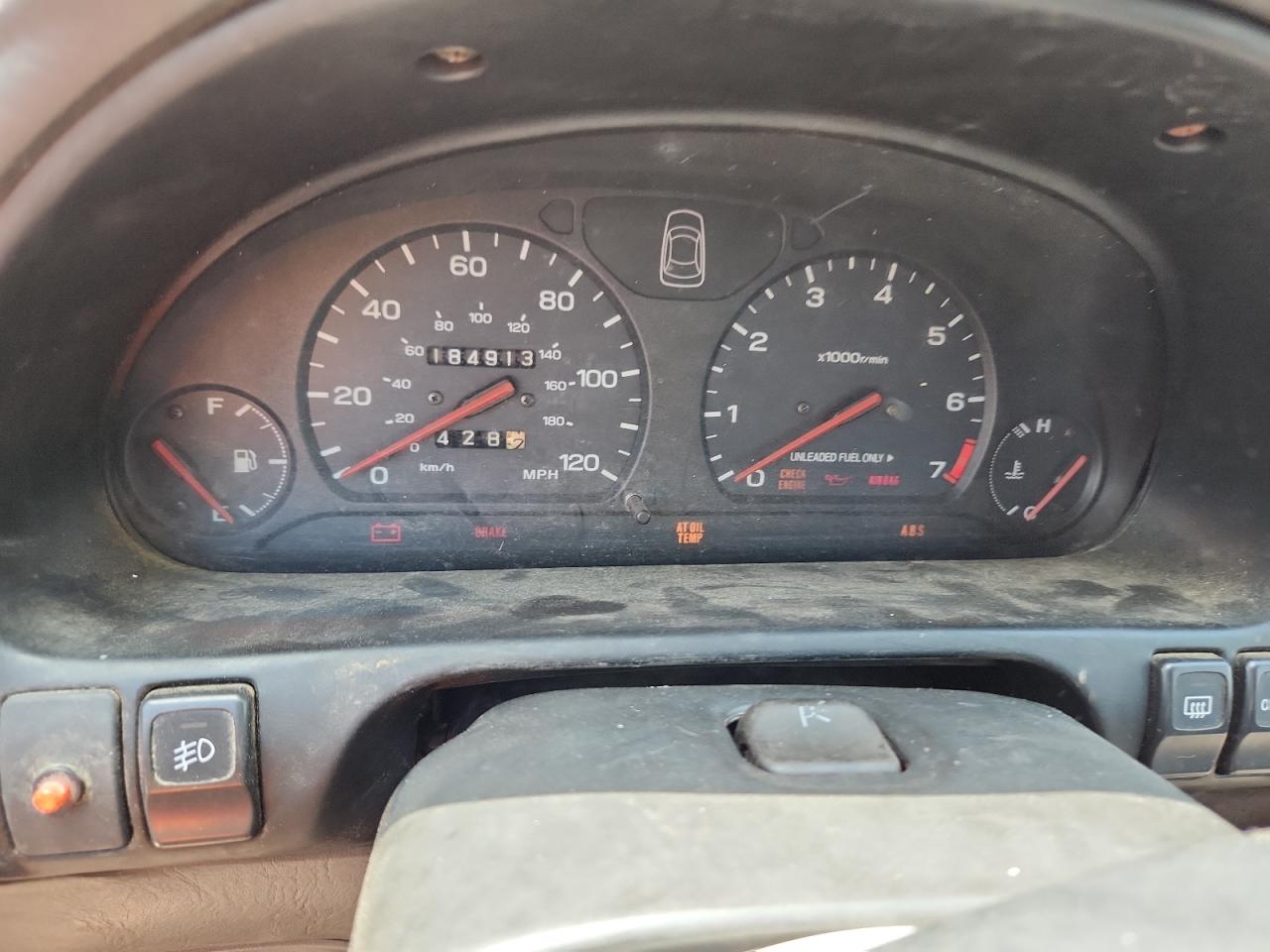 1997 Subaru Legacy Outback VIN: 4S3BG6853V7644940 Lot: 63069285