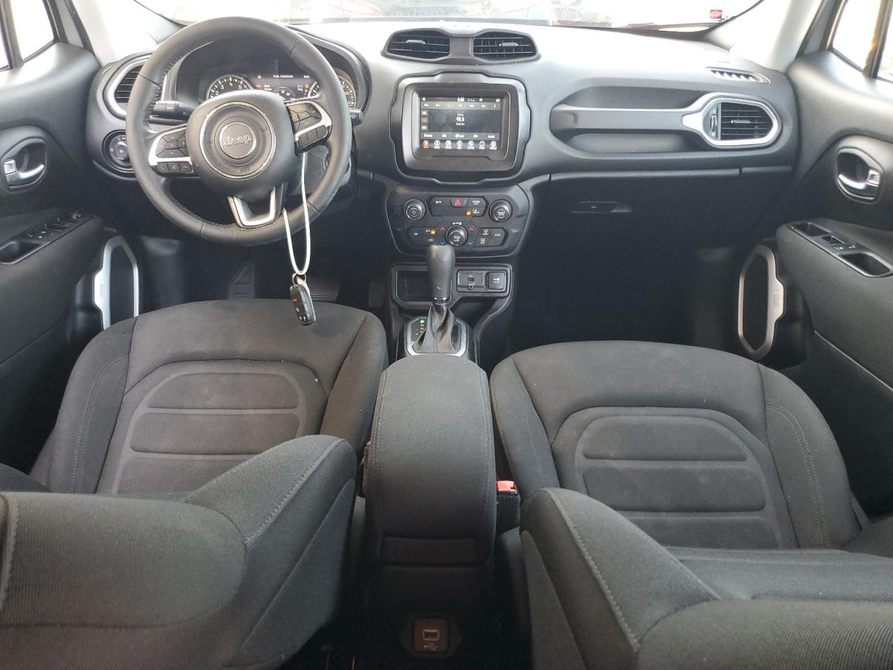 2021 Jeep Renegade Latitude VIN: ZACNJCBB5MPN30089 Lot: 61934335