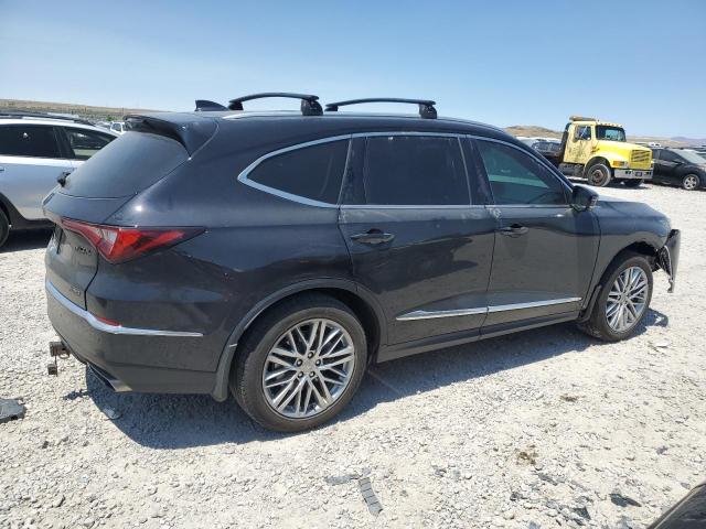  ACURA MDX 2022 Black