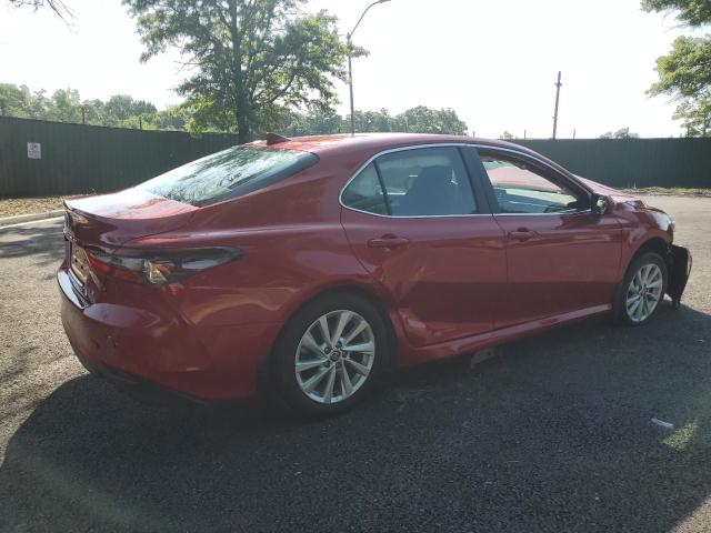  TOYOTA CAMRY 2023 Red