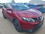 2016 NISSAN QASHQAI TE for sale at Copart SANDY