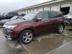2013 Acura Mdx Technology   de vânzare în Louisville, KY - Front End