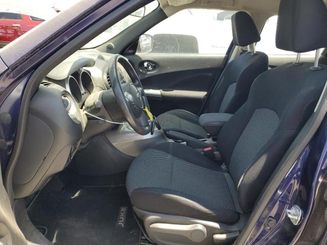  NISSAN JUKE 2015 Fioletowy