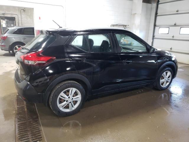  NISSAN KICKS 2018 Czarny