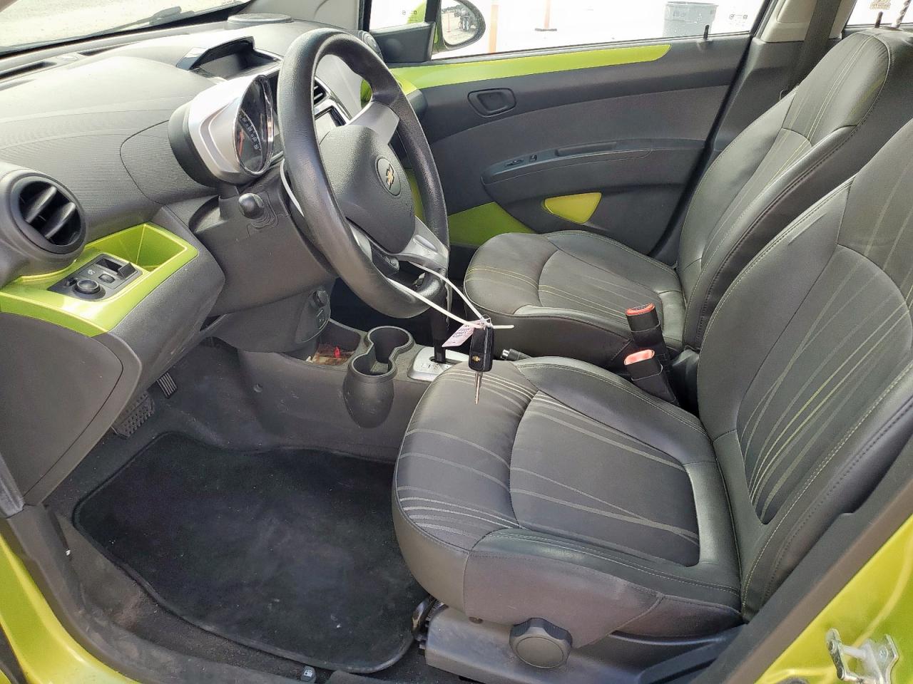 2013 Chevrolet Spark 1Lt VIN: KL8CD6S95DC580424 Lot: 61148425
