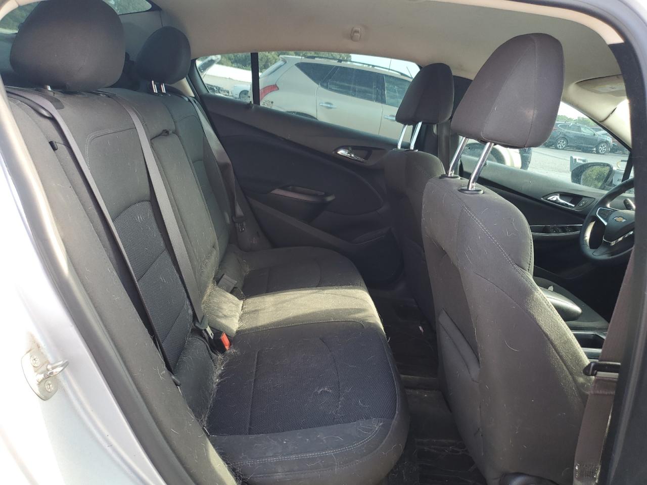 CHEVROLET CRUZE 2017 VIN 1G1BE5SM5H7133842 photo 10