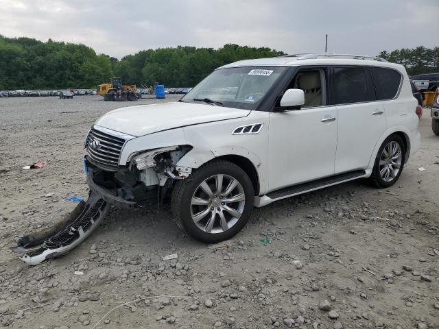 2013 Infiniti Qx56 5.6L