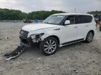2013 Infiniti Qx56  за продажба в Windsor, NJ - Front End